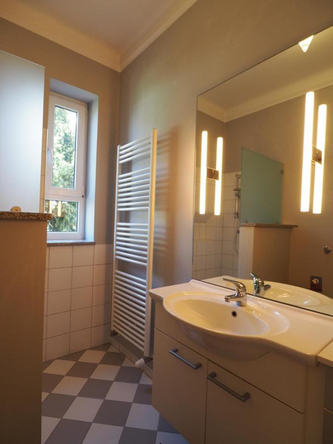 Rizzi Haus Leilighet Klagenfurt am Woerthersee Eksteriør bilde